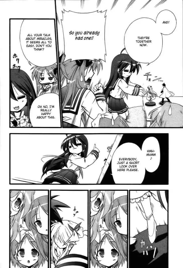 Lucky Star Pocket Travelers Chapter 1 13